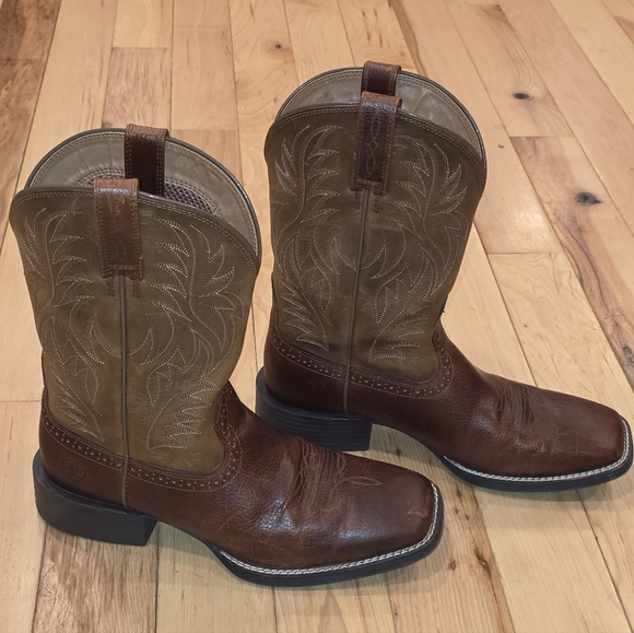Ariat Other - Ariat Sport Western Boots Size 9D and 9.5D